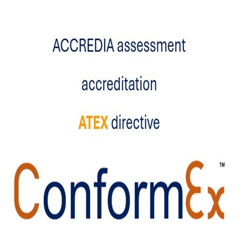ACCREDIA assessment for ATEX accreditation